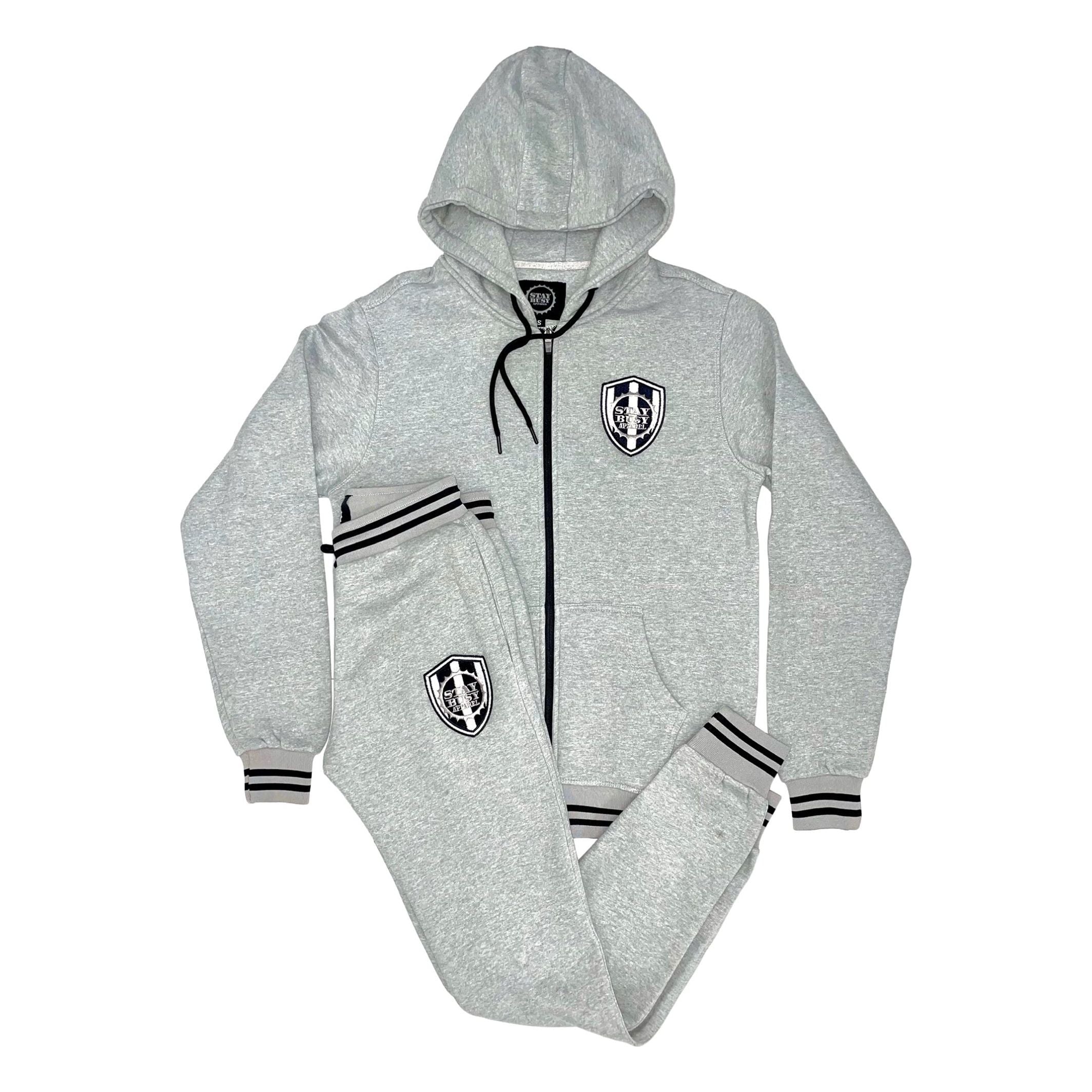 ZIP UP HOODIE SWEATSUIT